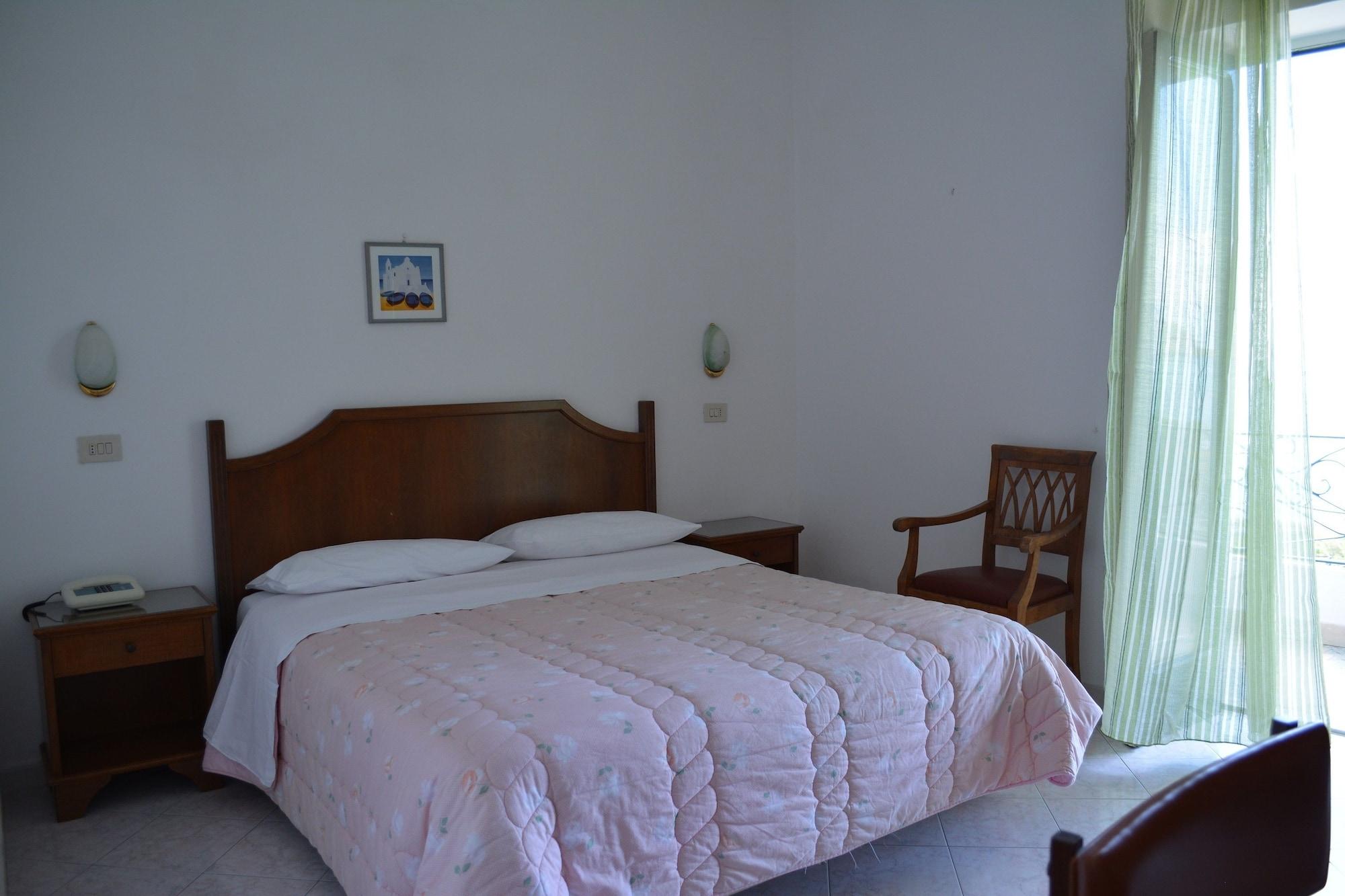 Hotel Maronti Barano dʼIschia Buitenkant foto