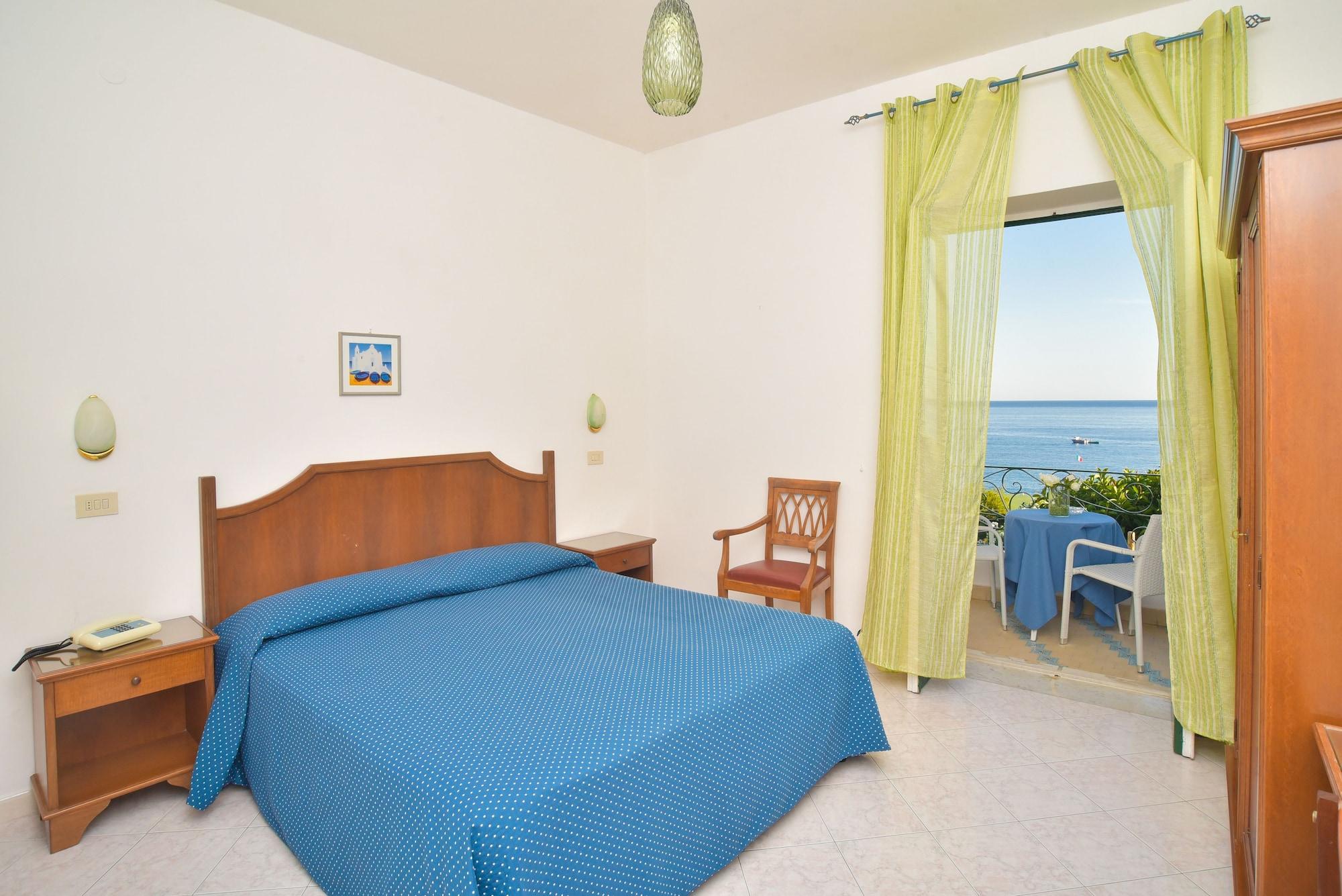 Hotel Maronti Barano dʼIschia Buitenkant foto