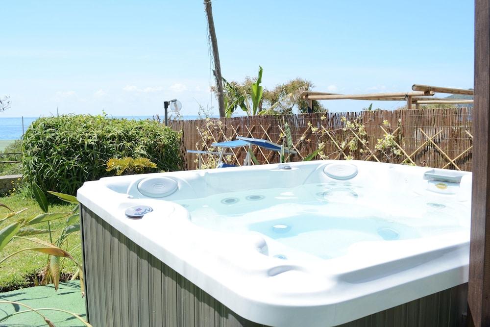 Hotel Maronti Barano dʼIschia Buitenkant foto