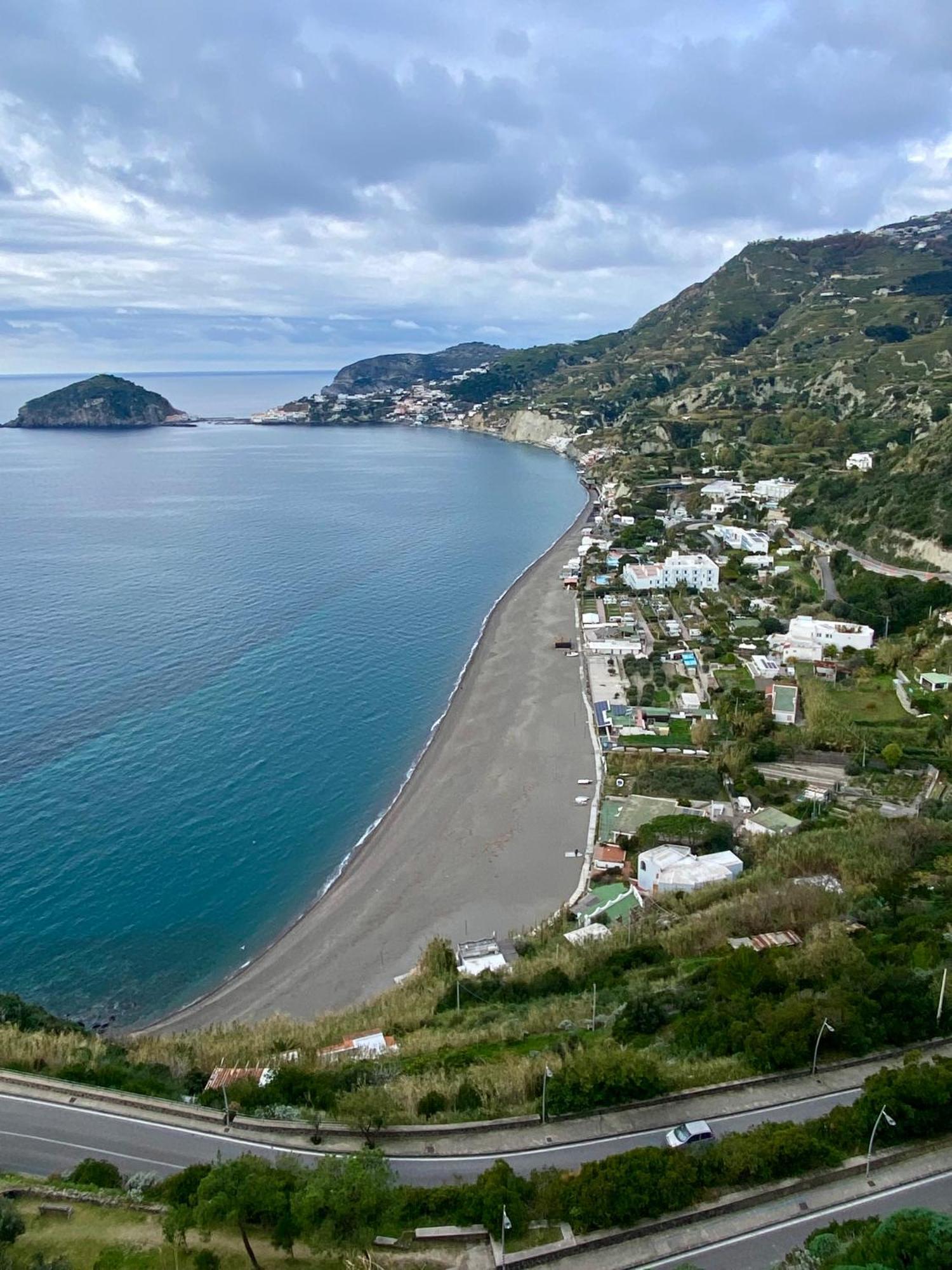 Hotel Maronti Barano dʼIschia Buitenkant foto