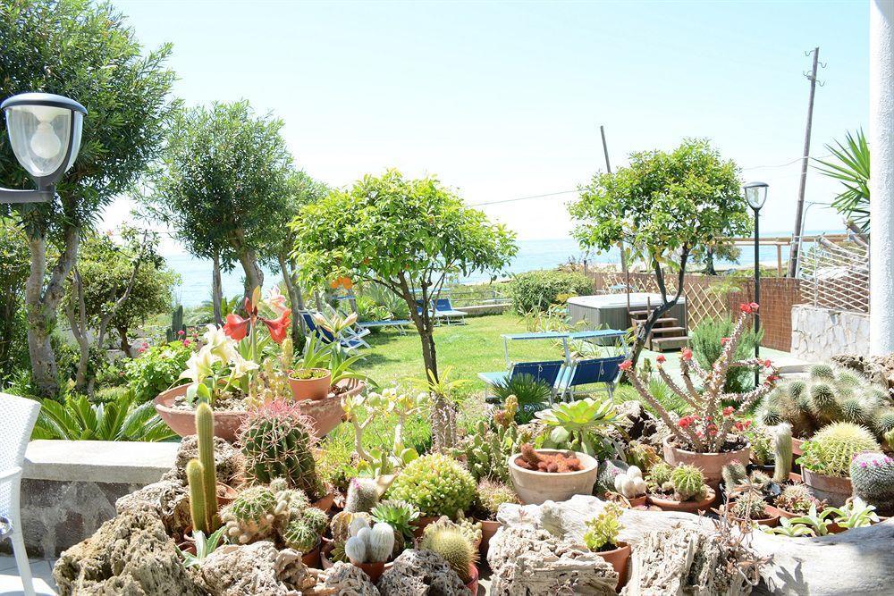 Hotel Maronti Barano dʼIschia Buitenkant foto