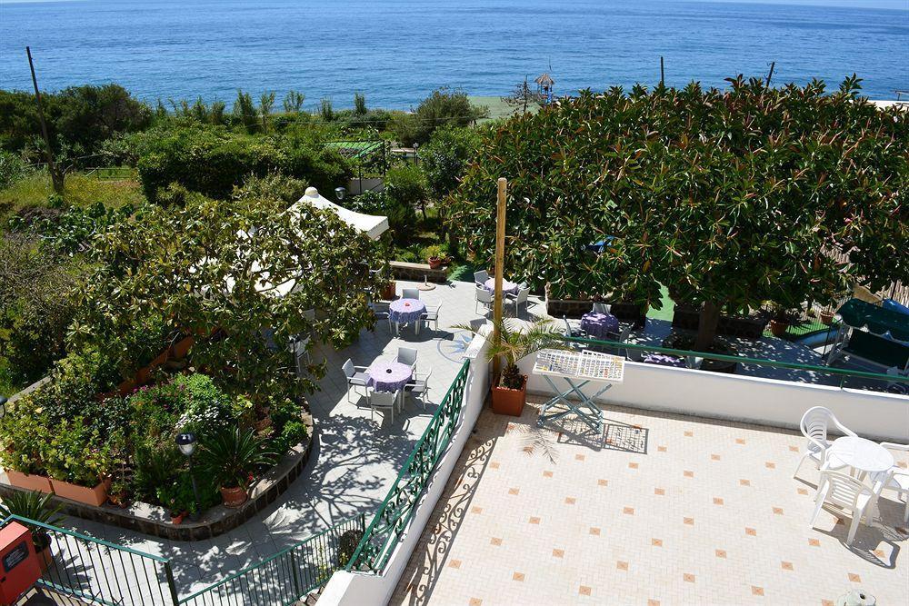 Hotel Maronti Barano dʼIschia Buitenkant foto