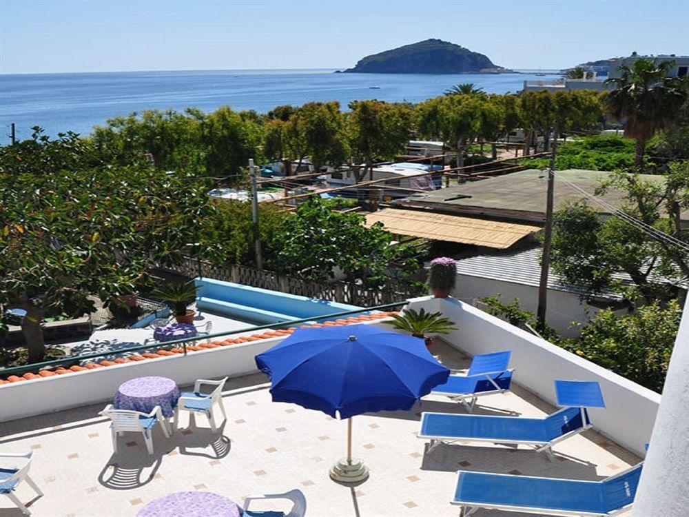 Hotel Maronti Barano dʼIschia Buitenkant foto