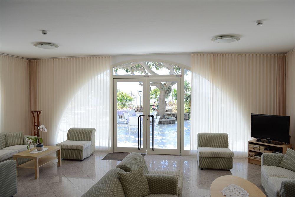 Hotel Maronti Barano dʼIschia Buitenkant foto