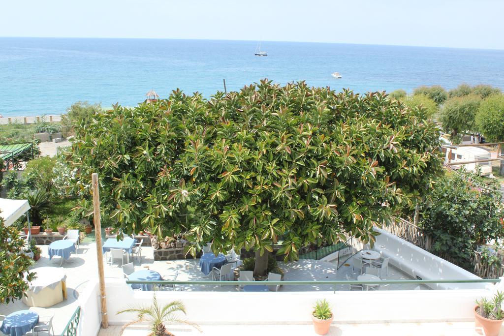 Hotel Maronti Barano dʼIschia Buitenkant foto