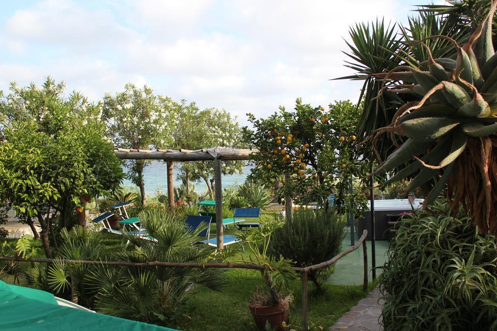 Hotel Maronti Barano dʼIschia Buitenkant foto