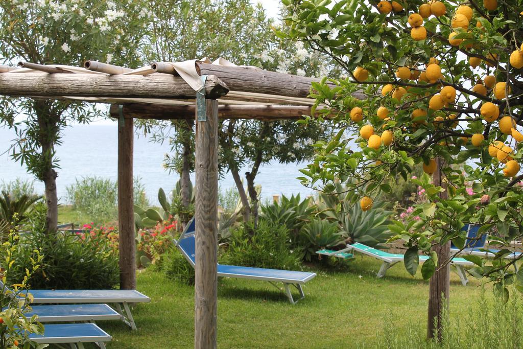 Hotel Maronti Barano dʼIschia Buitenkant foto