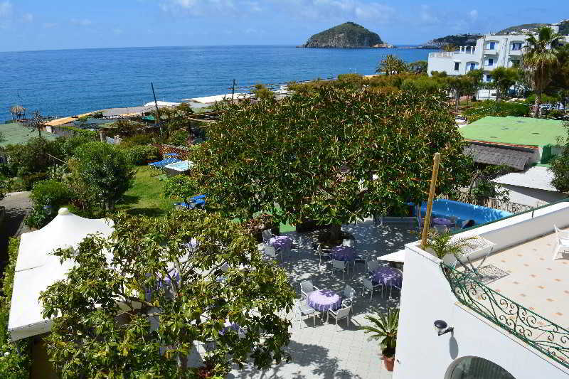 Hotel Maronti Barano dʼIschia Buitenkant foto