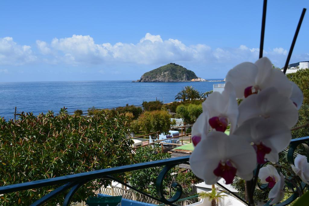 Hotel Maronti Barano dʼIschia Kamer foto